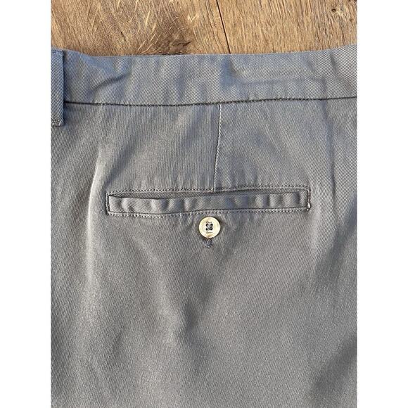 Robert Graham Men's Bermuda Gray Shorts Size 44 Classic Fit Belgrade NWT - Picture 8 of 13